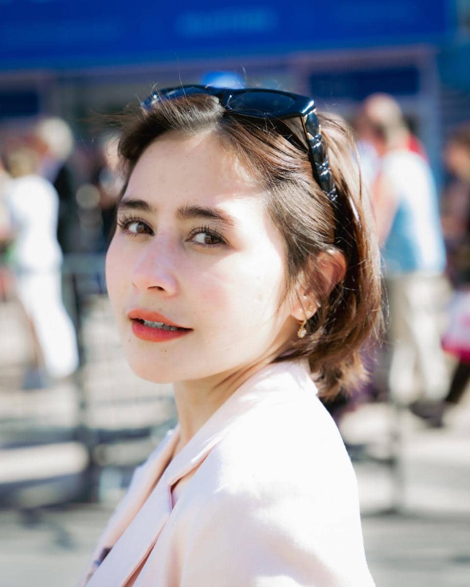 Inspirasi makeup ala Prilly Latuconsina di Cannes 2026 