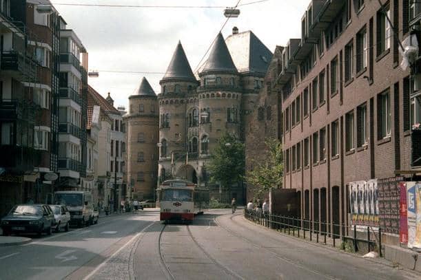 Kota Bremen, Jerman 