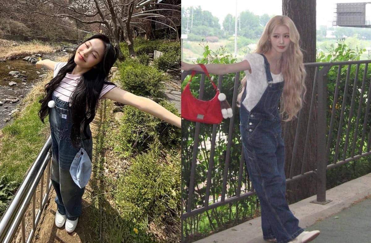 7 Mix and Match Jumpsuit ala Idol KPop yang Lagi Hits 2026, Ciamik!