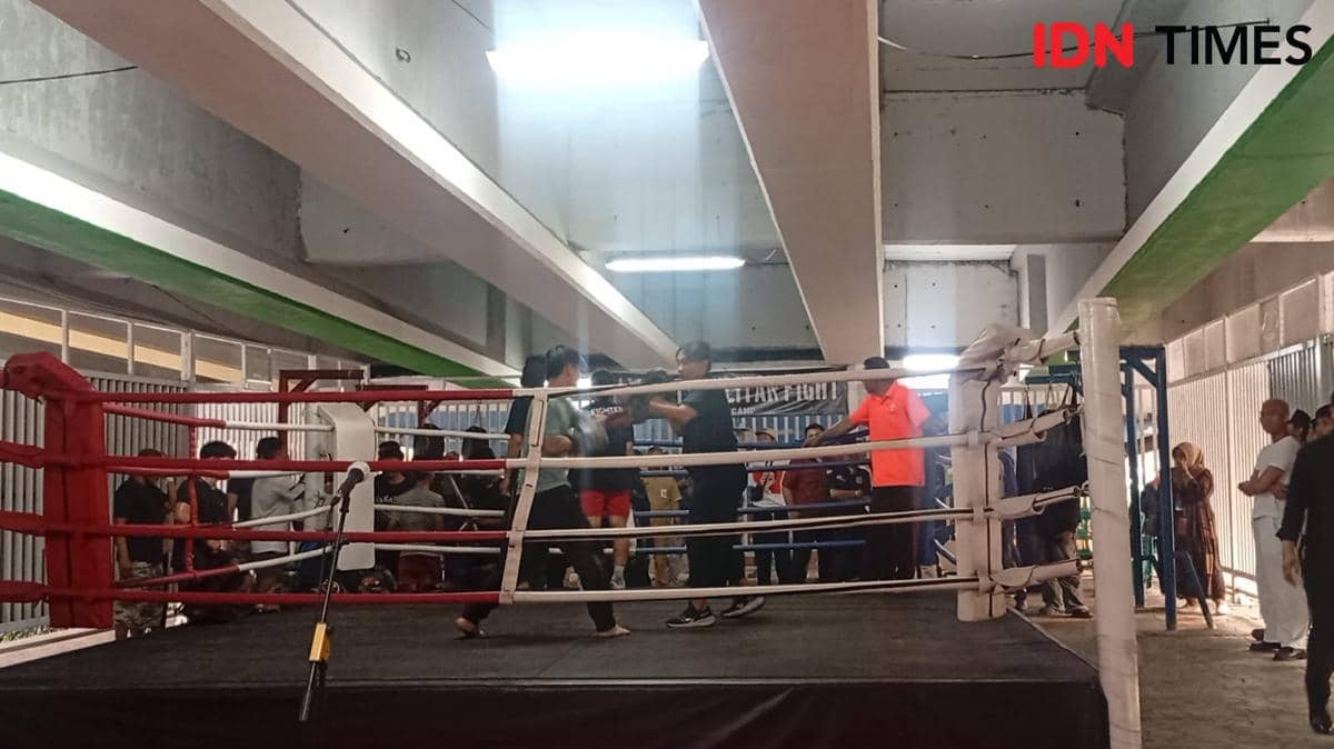 Marak Tawuran, Pramono akan Bangun Ring Tinju di Kampung Melayu