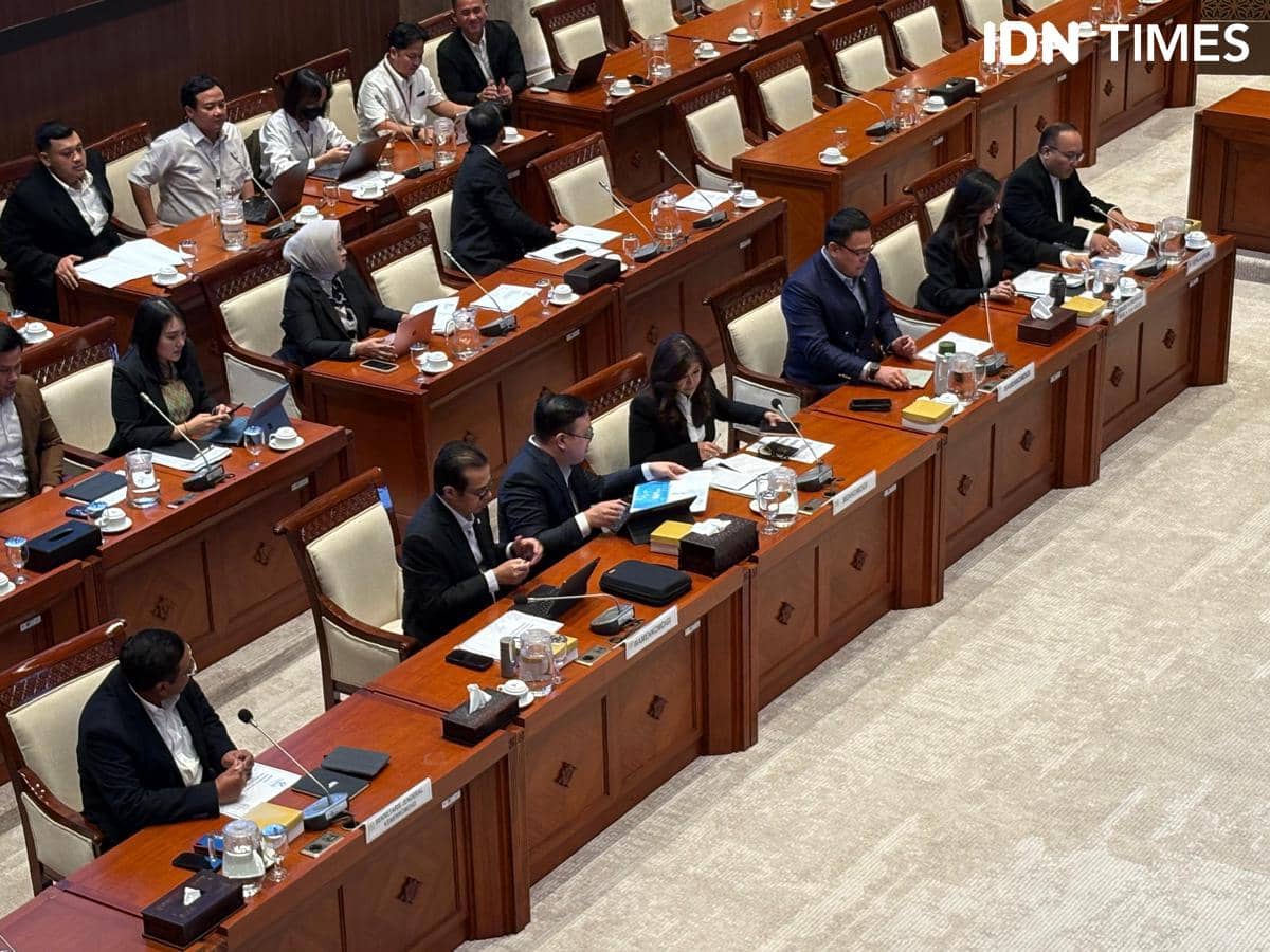 Menkomdigi: Tarif Resiprokal RI-AS Berlaku Usai Ratifikasi DPR