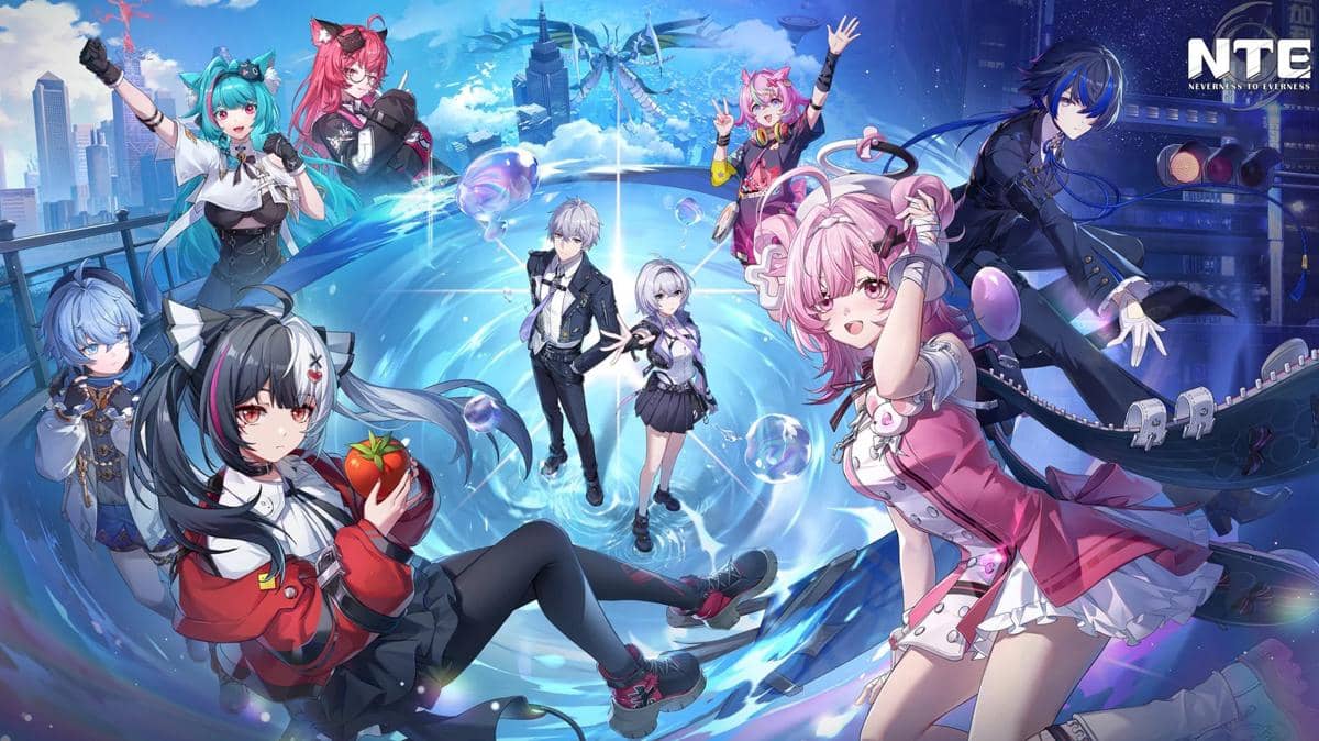 5 Game Garapan Studio China yang Tengah Mendominasi Industri Gaming