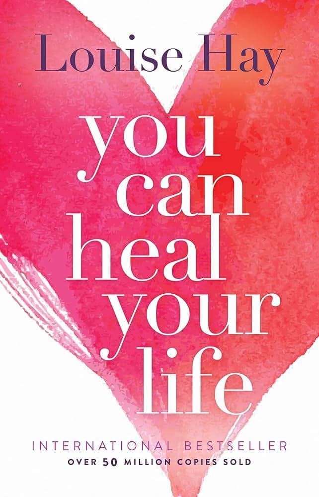 Cover buku “You Can Heal Your Life” (foto via Amazon)