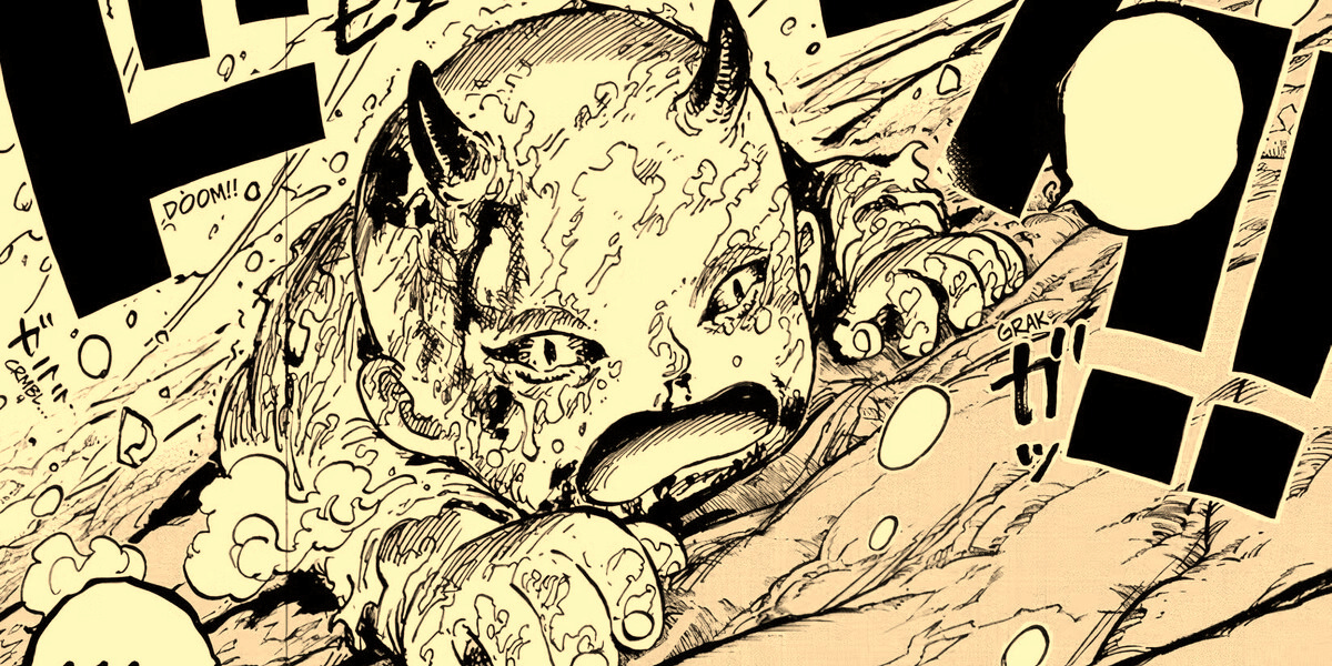 sekuat apa Loki di One Piece