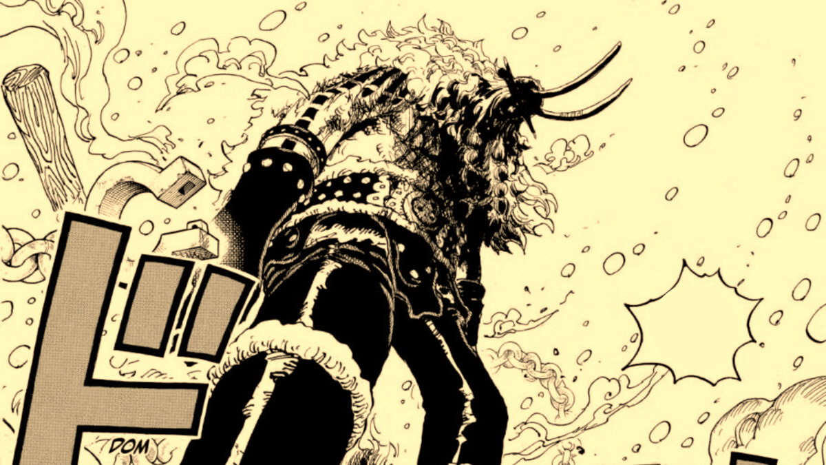 sekuat apa Loki di One Piece