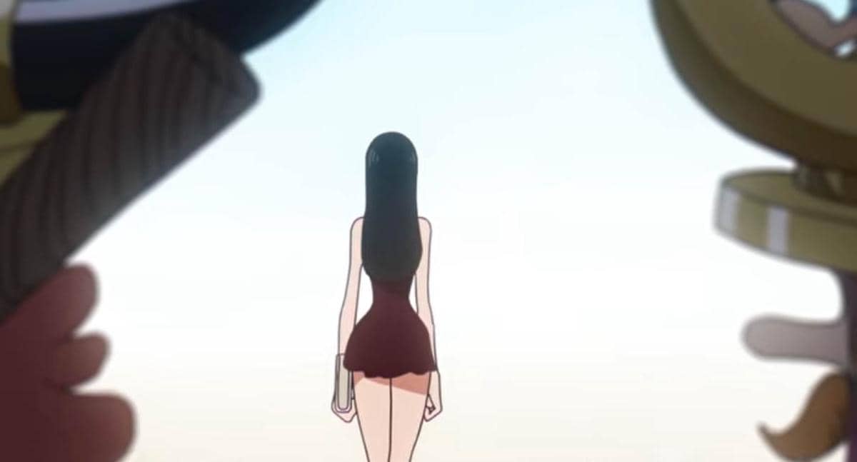 Preview One Piece Episode 1163, Momen Reuni Saul dan Robin?