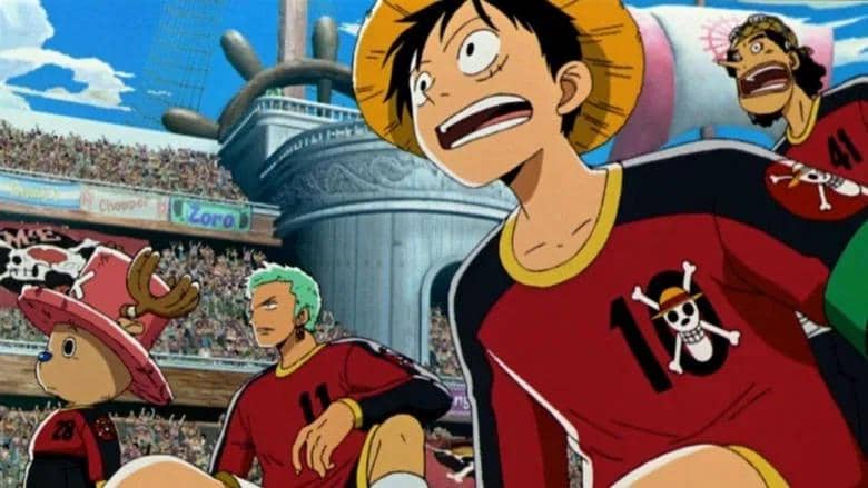 Kalau Topi Jerami Nonton World Cup 2026, Mereka Dukung Negara Mana?