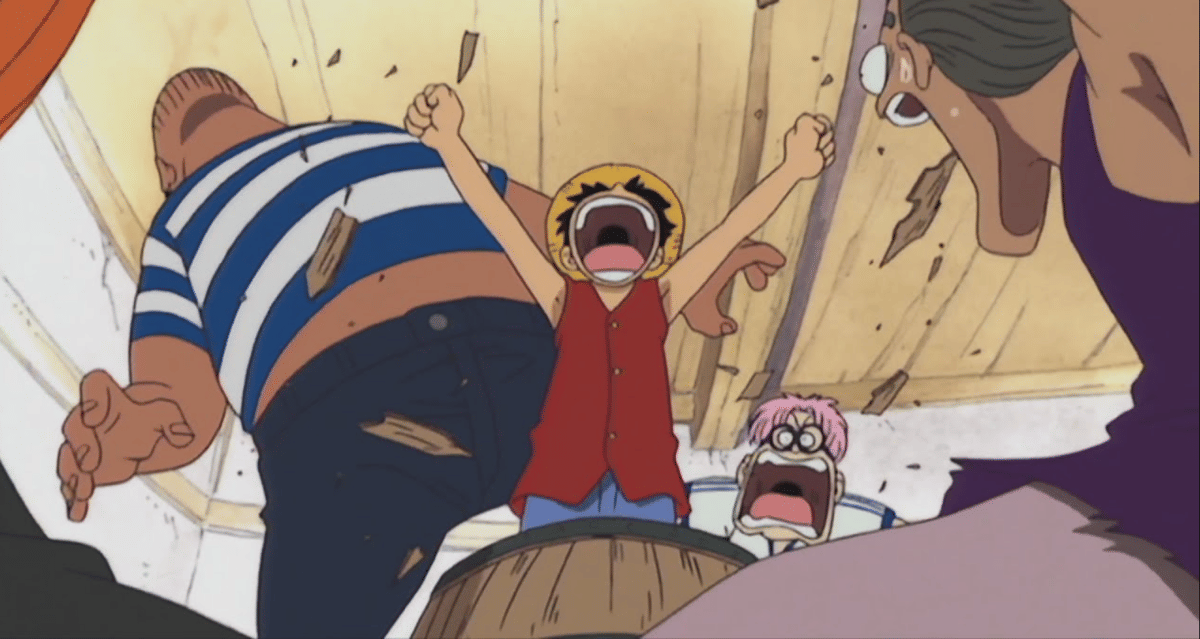 8 Kejadian Remeh di One Piece yang Dampaknya Besar Sekali!