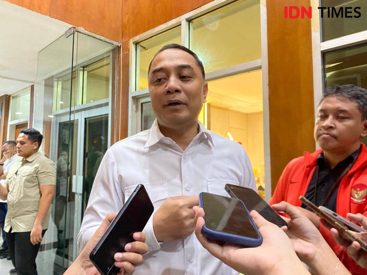 Ditinggal Pergi Haji, Eri Cahyadi Kasih PR Ini ke OPD Surabaya