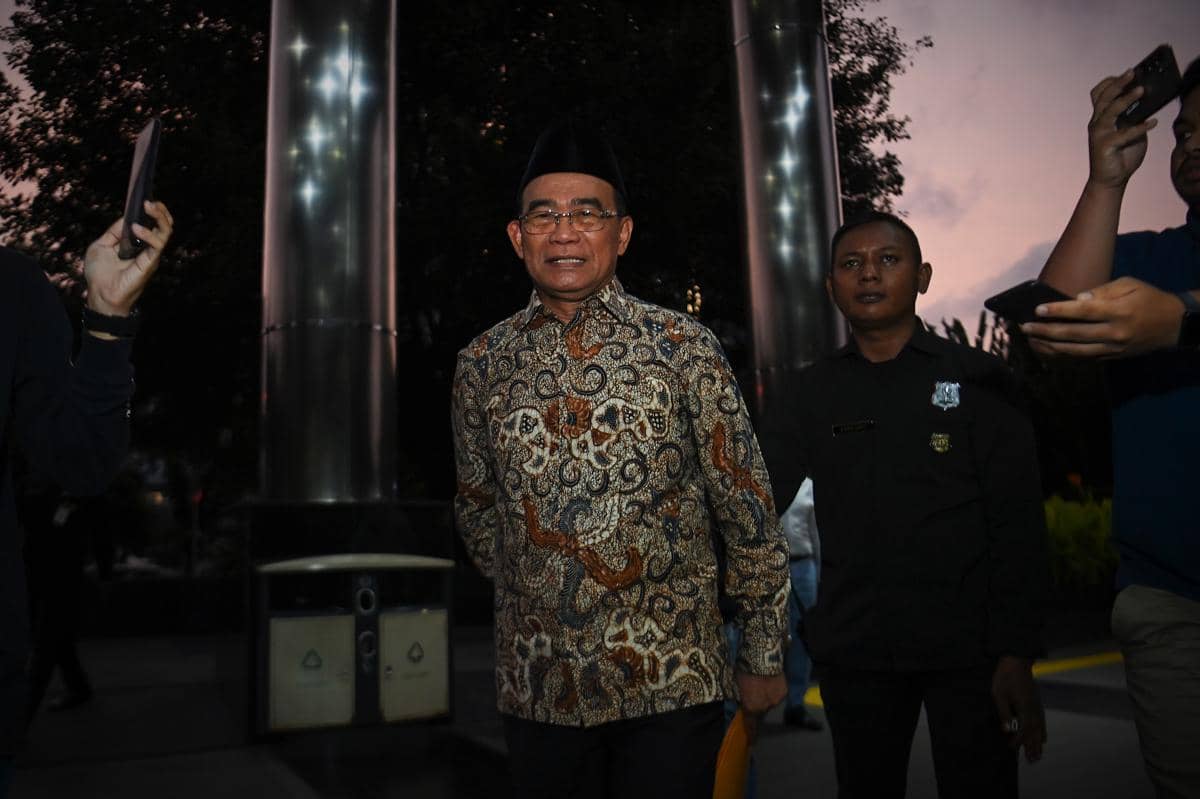 Muhadjir Mendadak Datangi KPK karena Kasus Haji