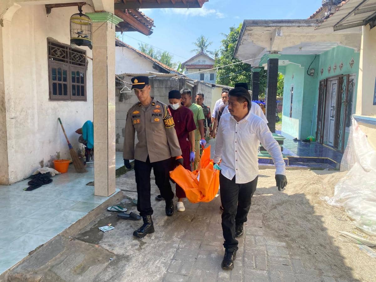 Diduga Terlilit Utang, Pria di Kibin Serang Ditemukan Meninggal