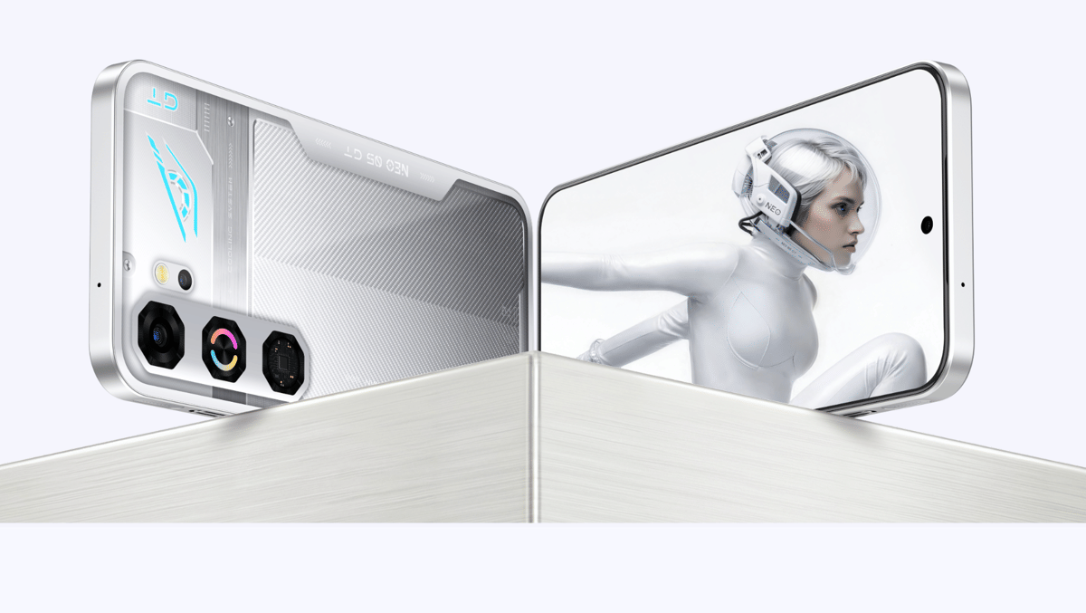 nubia Neo 5 GT Resmi di Indonesia, HP Gaming dengan Kipas