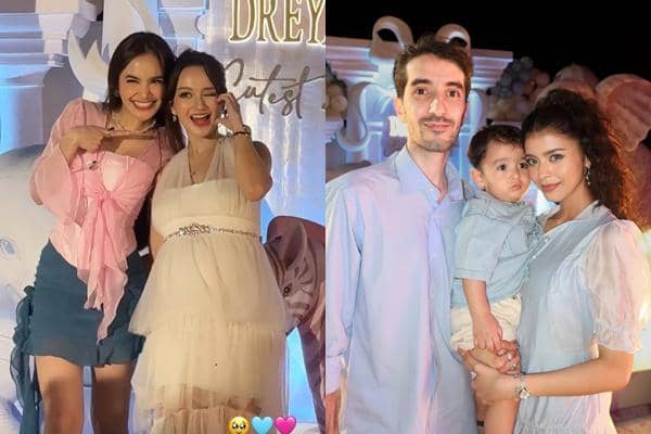 Deretan Artis di Gender Reveal Nanda Arsyinta, Bintang Tamunya Mahalini
