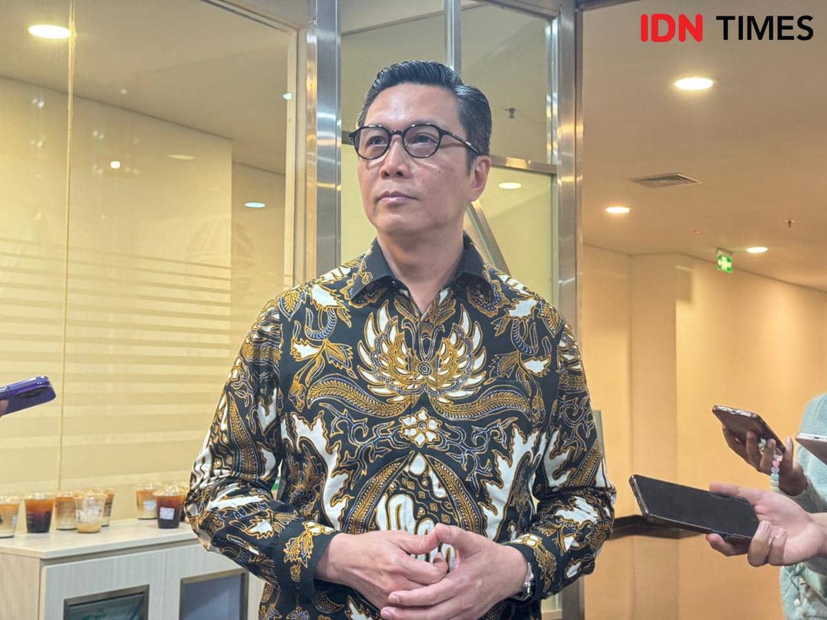 IHSG Rontok Lebih dari 4,7 Persen, Bos BEI: Banyak Ketidakpastian