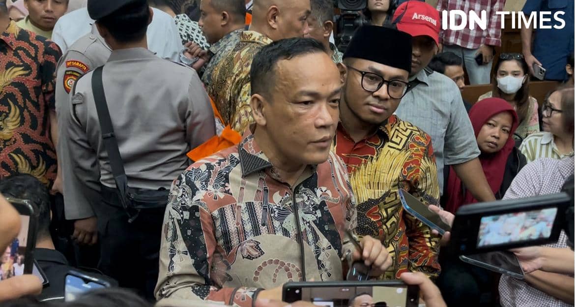 Immanuel Ebenezer Curhat Sakit Gigi Sampai Dilarikan ke Rumah Sakit