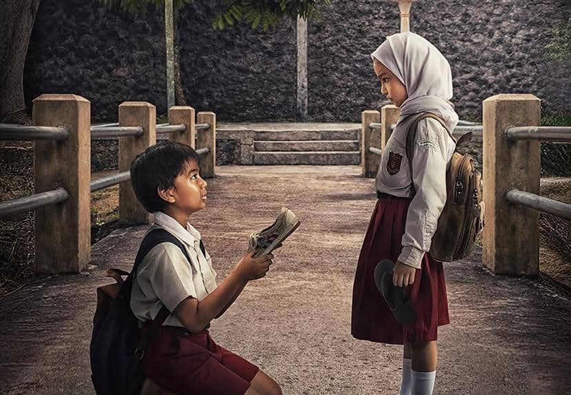 Makna Lagu Mimpi Jadi Nyata - Restu Van Houten, OST Children of Heaven