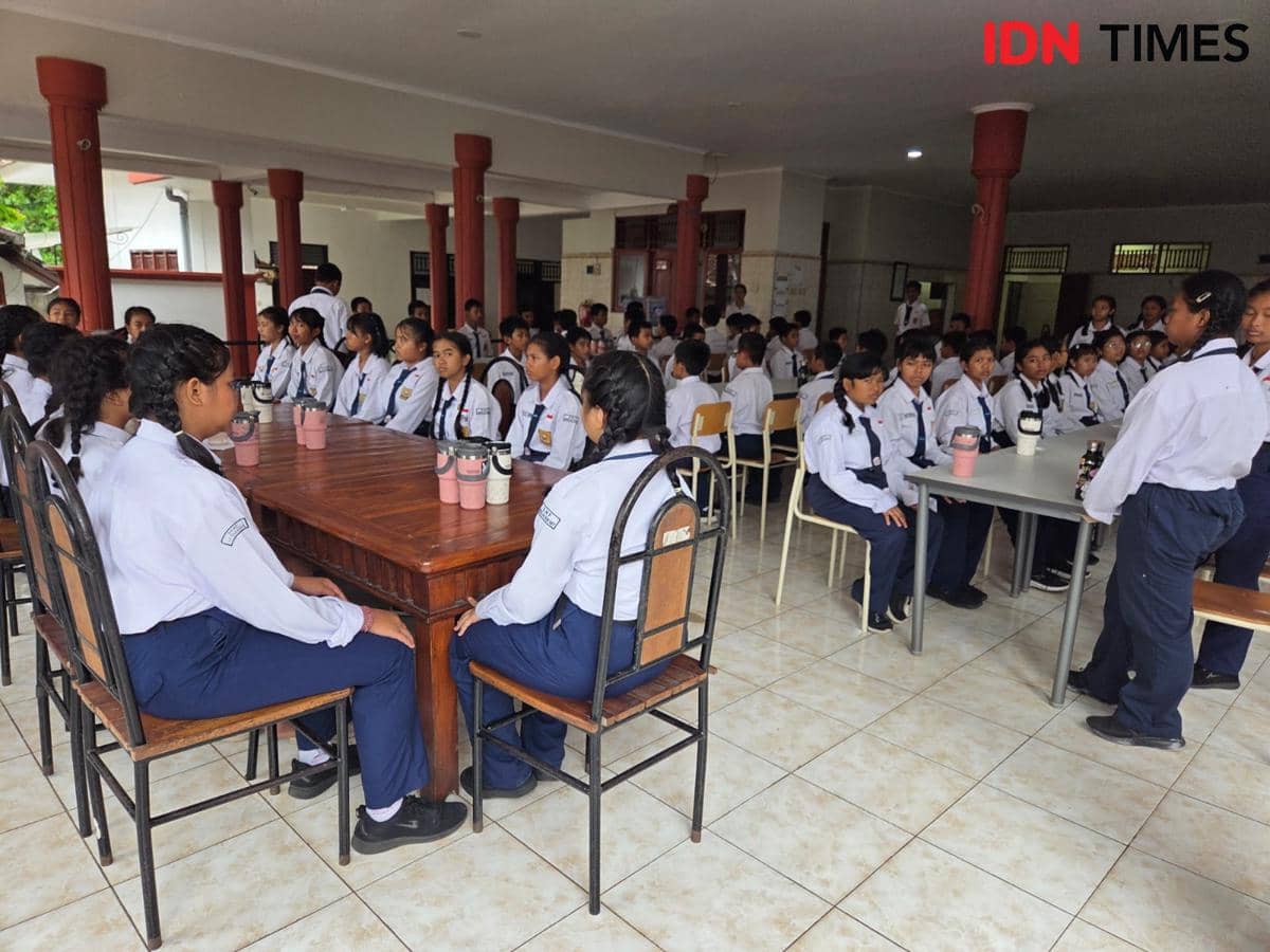 SRMP di Tabanan Pindah ke Karangasem, Mahatmiya Bali Jaring Calon Siswa