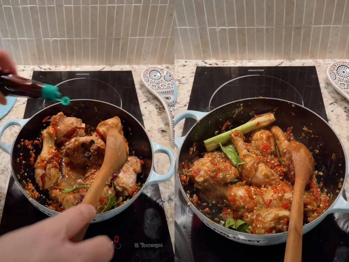 Resep Ayam Chili Padi ala Alyssa Daguise, Siap-siap Ketagihan!
