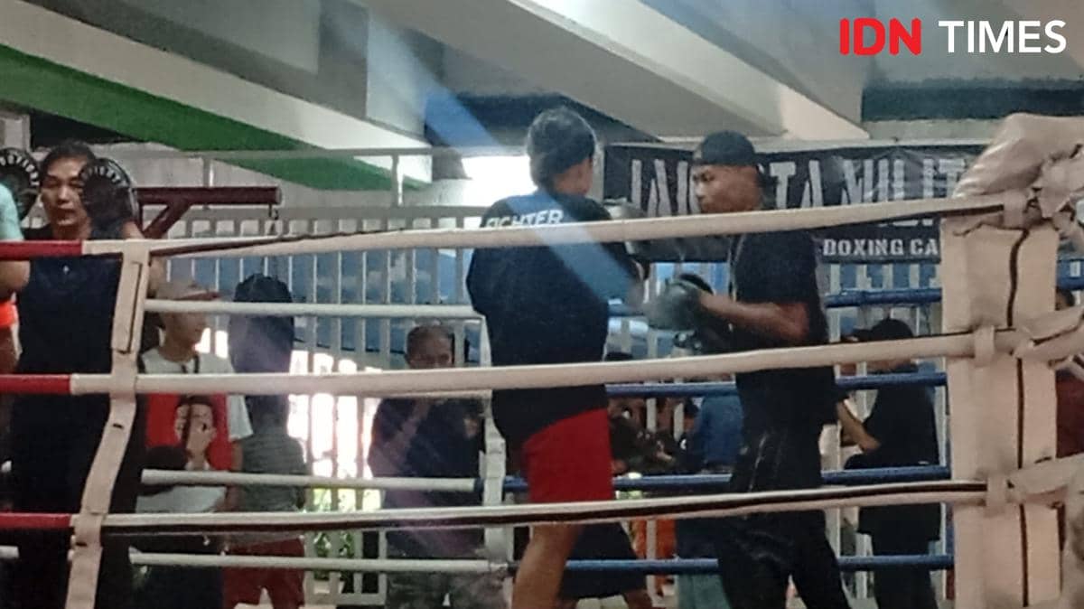 Angka Tawuran Turun, Pramono: Arena Tinju Geng Remaja Jaktim Bikin Positif