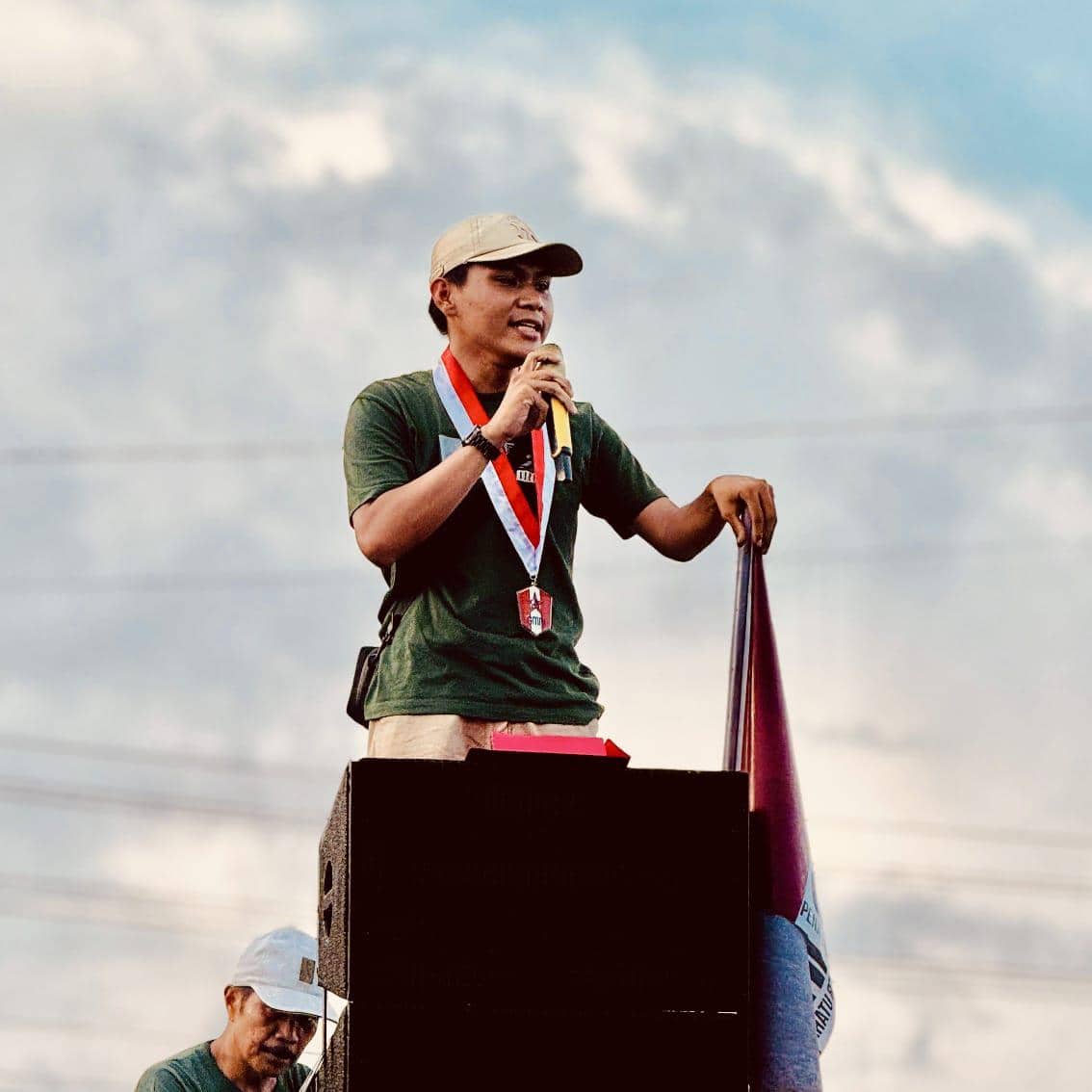 Kader GMNI Balikpapan, Maha Sakti Esa Jaya