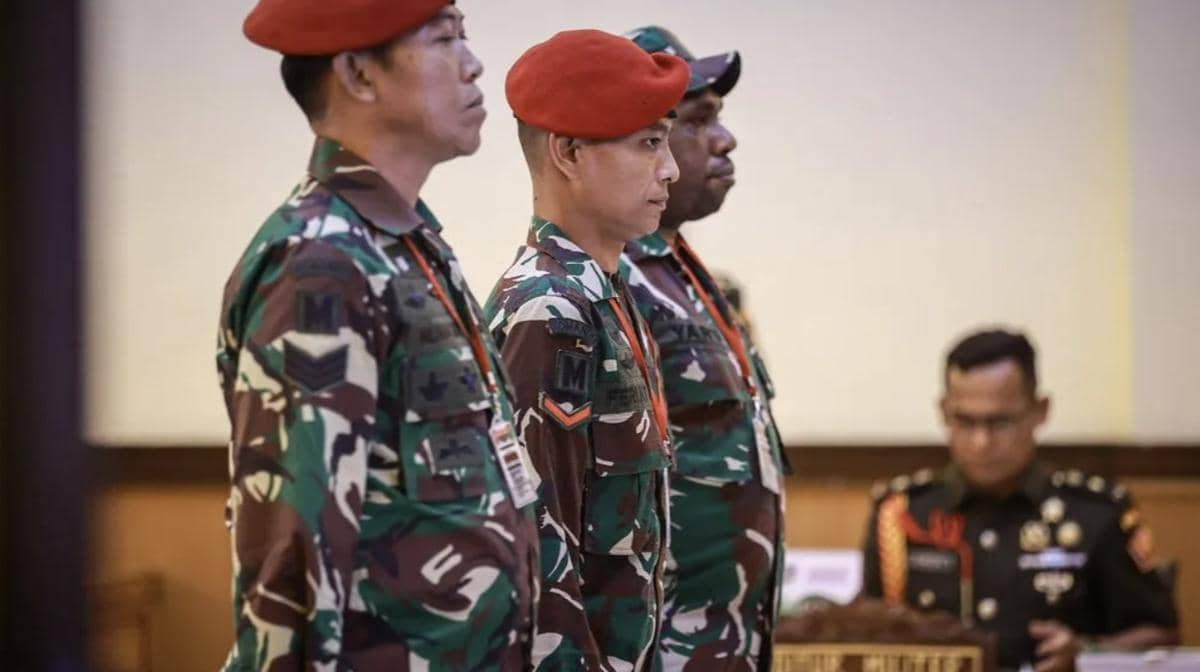 Kopassus, TNI AD