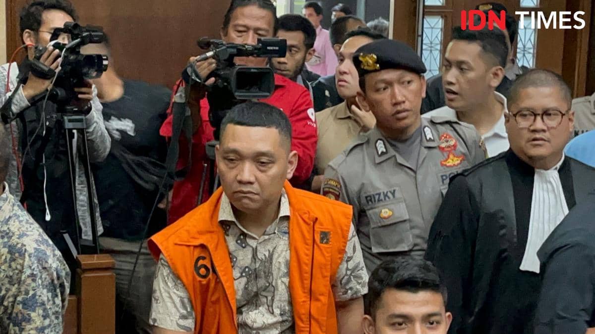 Sultan Kemnaker Dituntut 6 Tahun Bui di Kasus Pemerasan K3