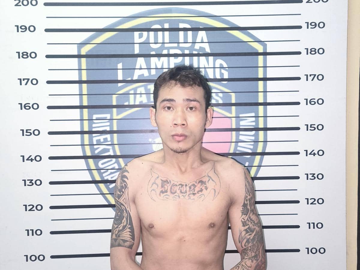 Komplotan Pencuri Motor Tembak Mati Bripka Arya Supena Ditangkap