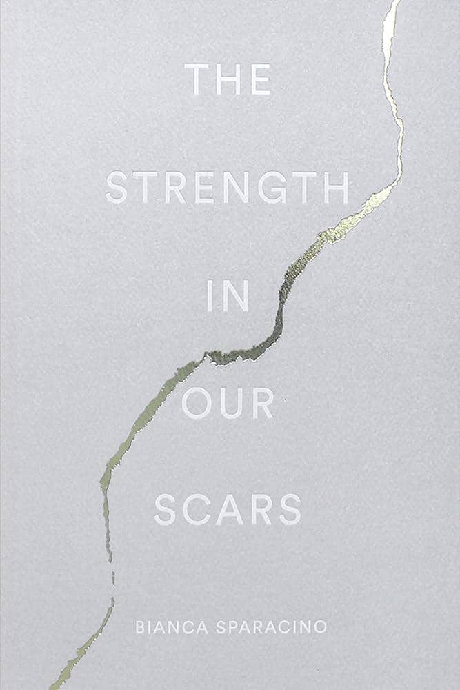 Cover buku “The Strength In Our Scars” (foto via Amazon)