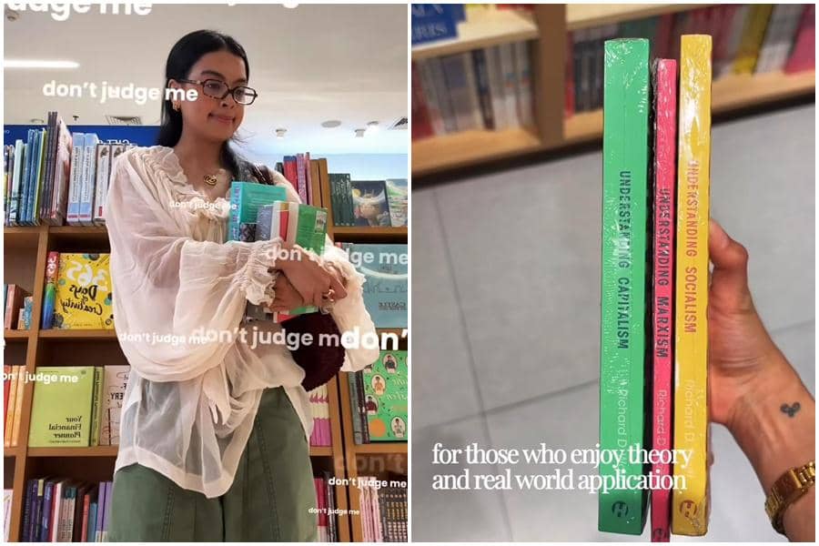 6 Buku yang Diborong Eva Celia, Cari Tahu Sinopsisnya di Sini!