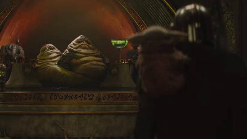 Mandalorian and Grogu