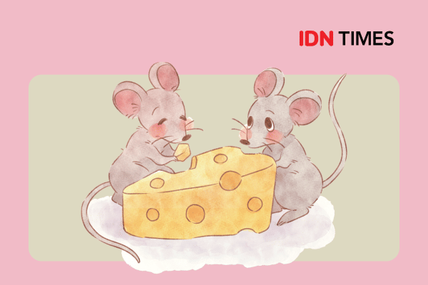Makanan yang Digigit Tikus Masih Bisa Dimakan atau Harus Dibuang?