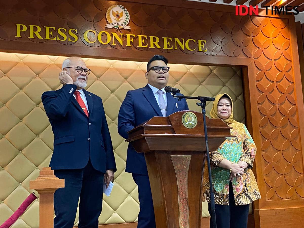MPR Batalkan Final Ulang Cerdas Cermat 4 Pilar Kalimantan Barat