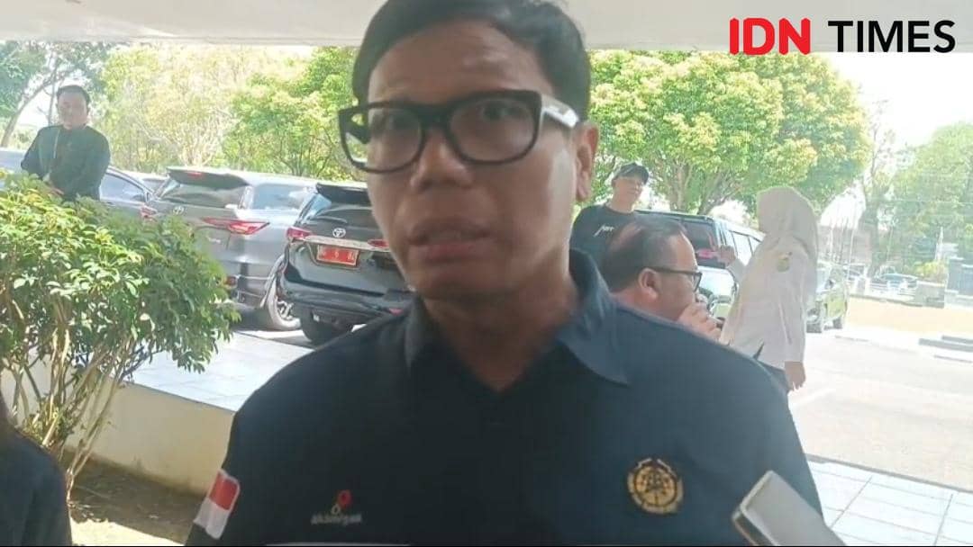 Pjs Kepala SKK Migas Sumsel, Bambang Dwi Djanuarto