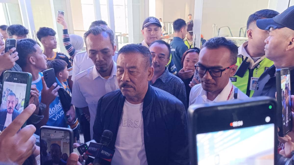 IMG_20260518_152649.jpgManajer Persib Bandung Umuh Muchtar. IDN Times/Debbie Sutrisno