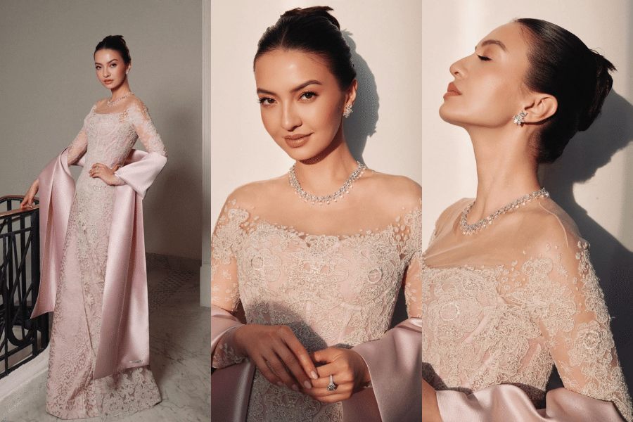 Gaya Raline Shah