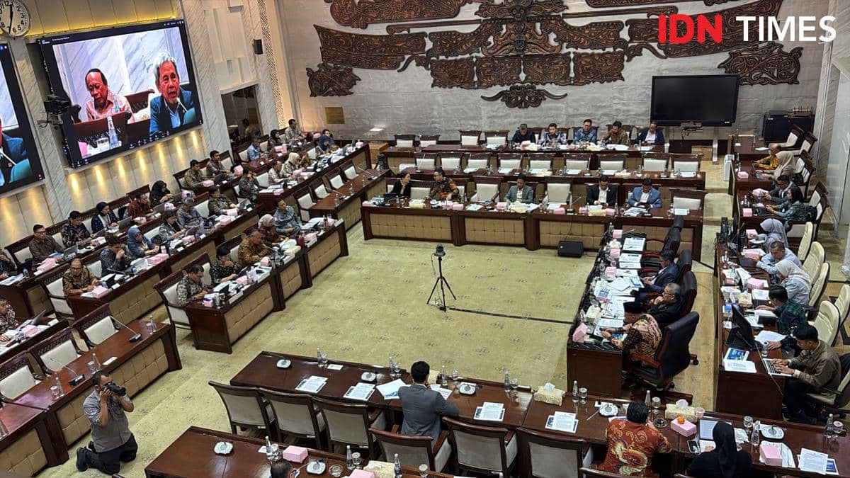Primus Yustisio Desak Gubernur BI Mundur Usai Rupiah Melemah Signifkan