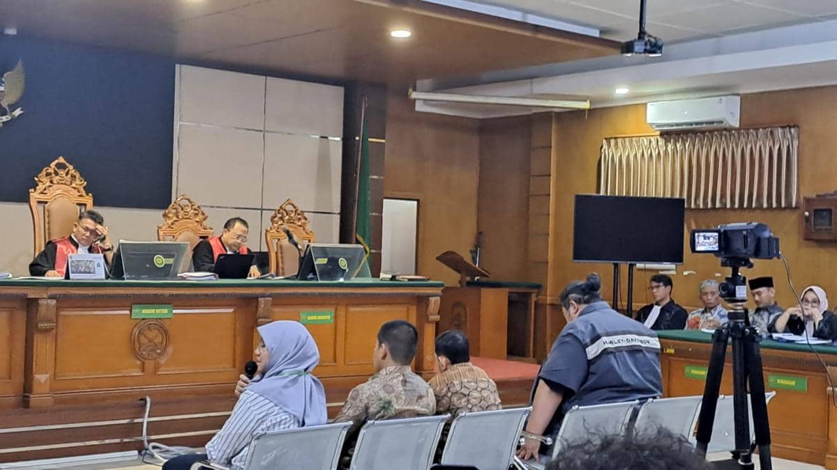 Nama Henri Lincoln Kembali Disebut dalam Sidang Ijon Proyek Bekasi