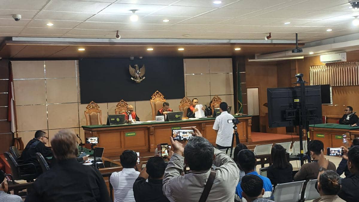 Sarjan Divonis 3 Tahun 3 Bulan Penjara di Kasus Ijon Proyek Bekasi