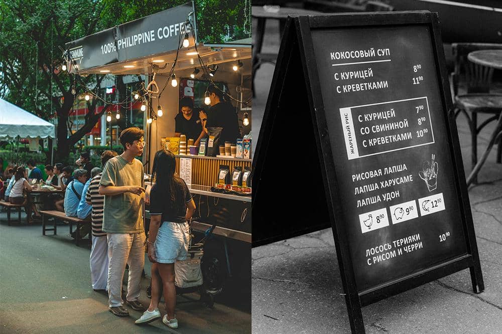 Modal Murah, Ini 5 Dekorasi Gerobak yang Bisa Naikin Value Dagangan