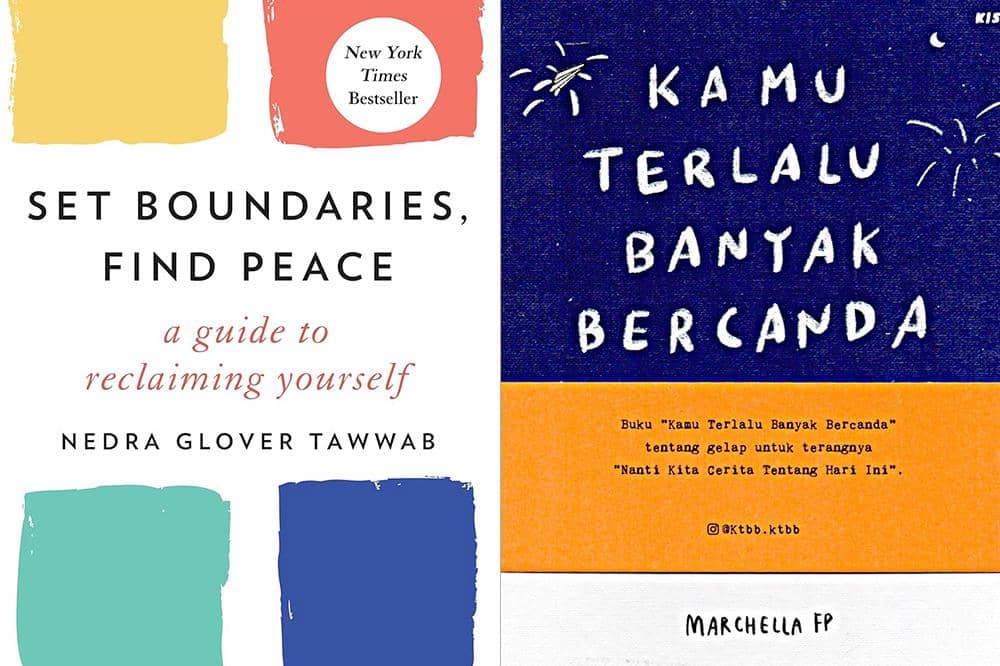 5 Rekomendasi Buku yang Bisa Bantu Kamu Punya Relationship Sehat
