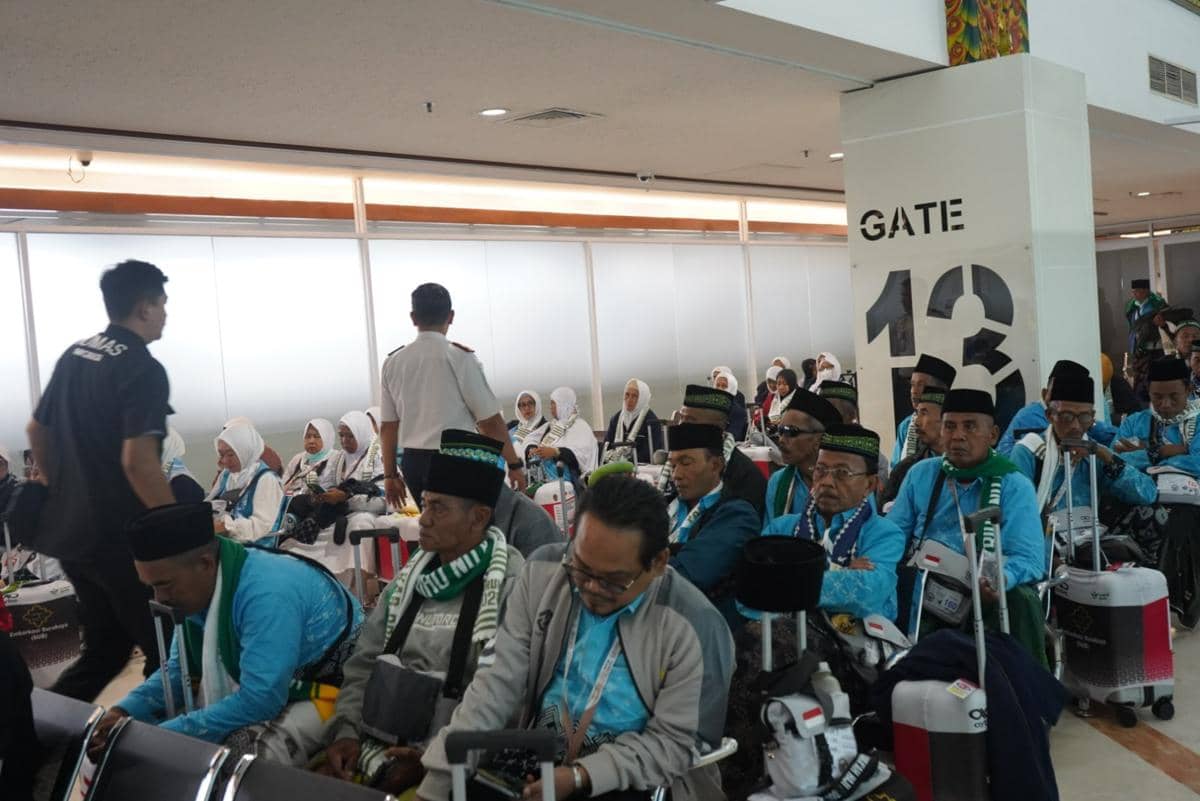 Imigrasi Surabaya Jaring 18 Calon Jemaah Haji Ilegal, Begini Modusnya