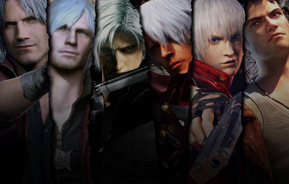 Setiap Game Devil May Cry yang Pernah Dibuat, Mana Favoritmu?