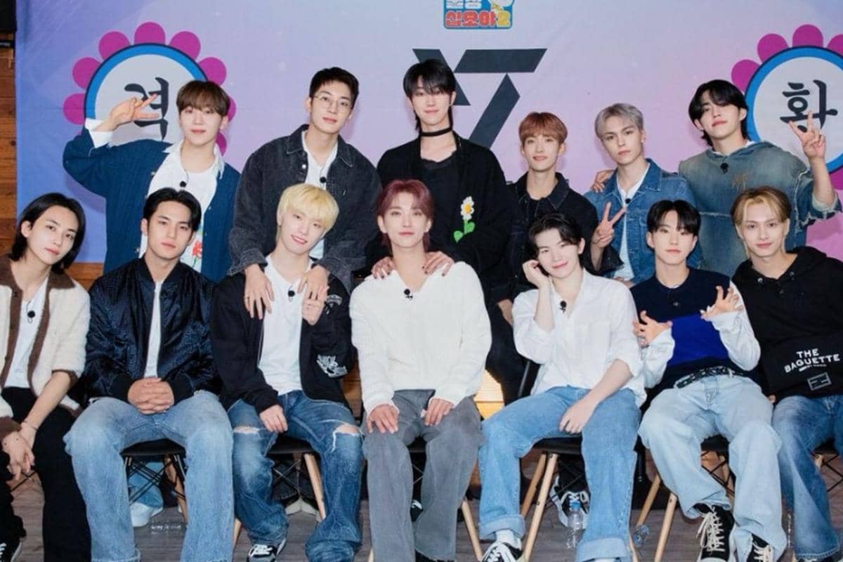 SEVENTEEN Kembali Tampil di Variety Show Na PD, Kapan Tayang?
