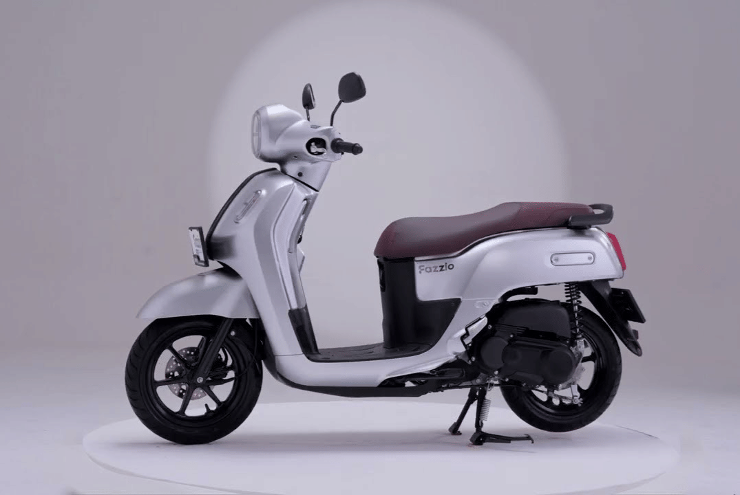 warna motor yang cocok untuk Gen Z