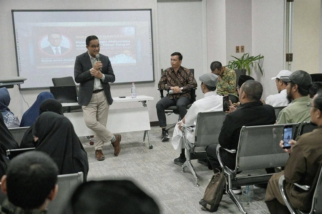 Anies Baswedan Didapuk Arab Saudi Jadi Dewan Penasihat Ibu Kota Riyadh