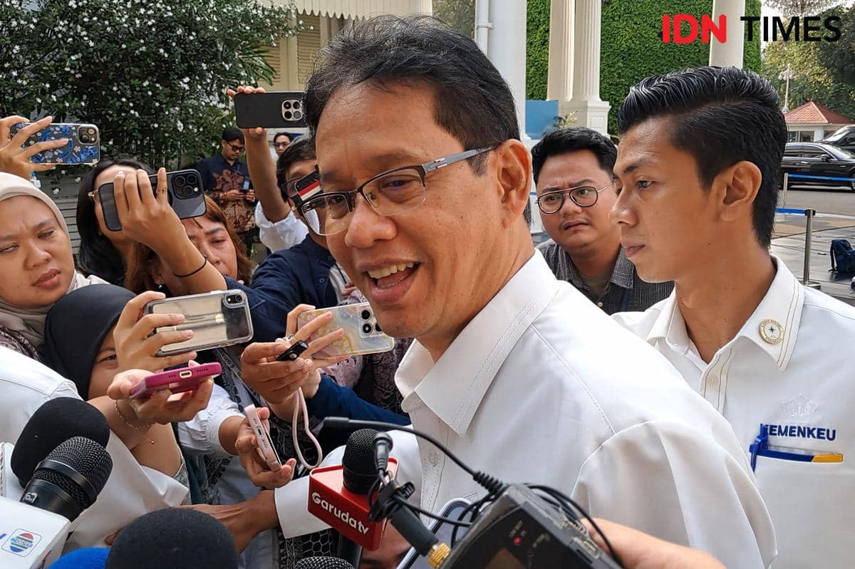Prabowo Sebut di Desa Tak Pakai Dolar, Purbaya: Untuk Menghibur Rakyat