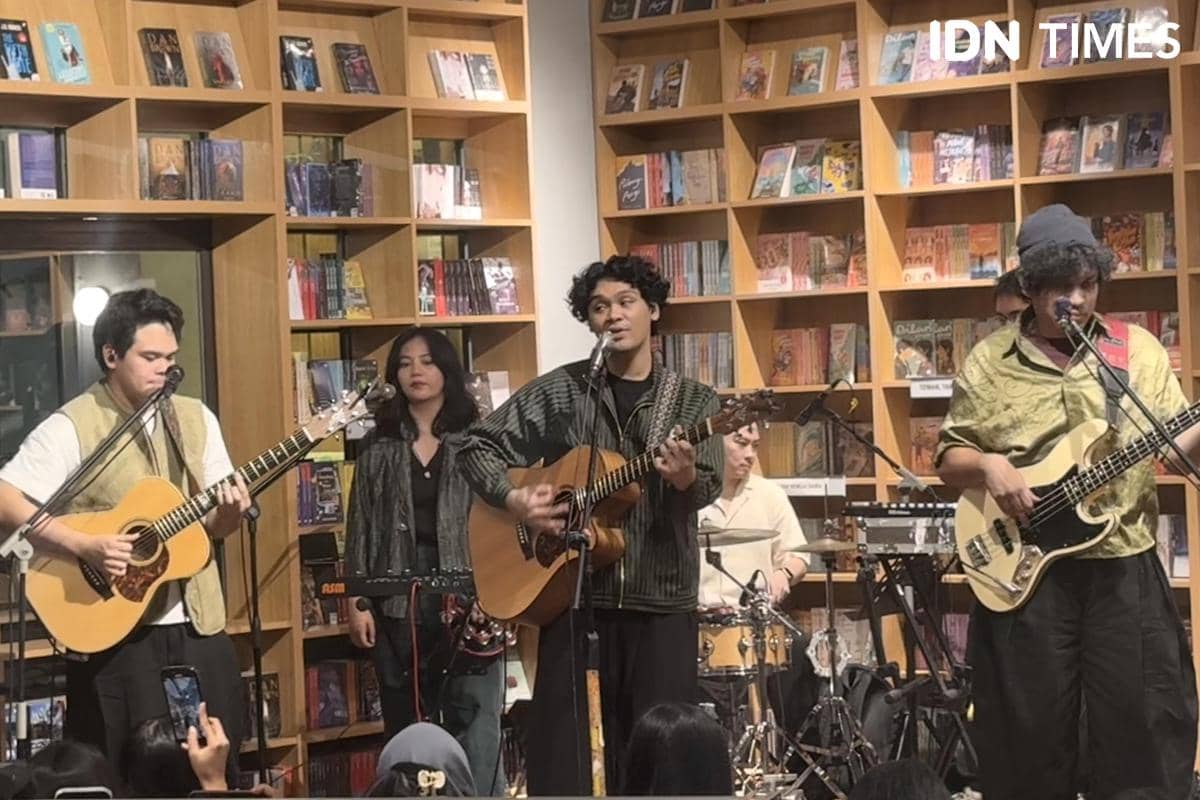 The Overtunes Comeback usai Vakum saat Karier Naik: Ada Unfinished Business