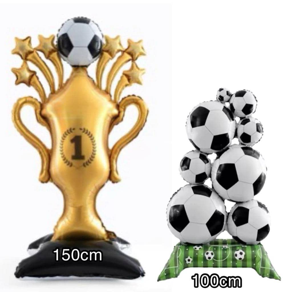 dekorasi untuk nobar Piala Dunia 2026