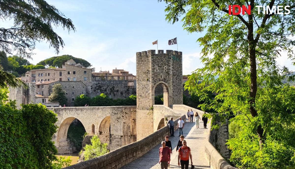 Catalonia, Besalu