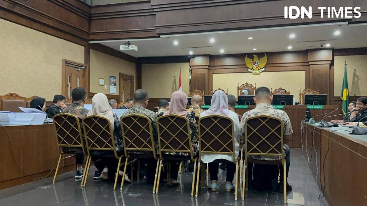 Kasus Kemnaker, Suami Pegawai KPK Dituntut 3 Tahun Penjara